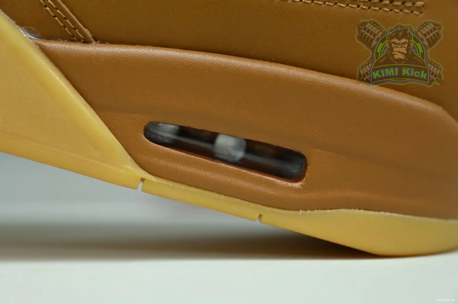 Air retro wheat Jordan Jordan Kimikick ginger 4 0706